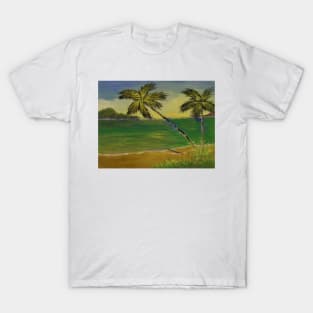 Tropical Island T-Shirt